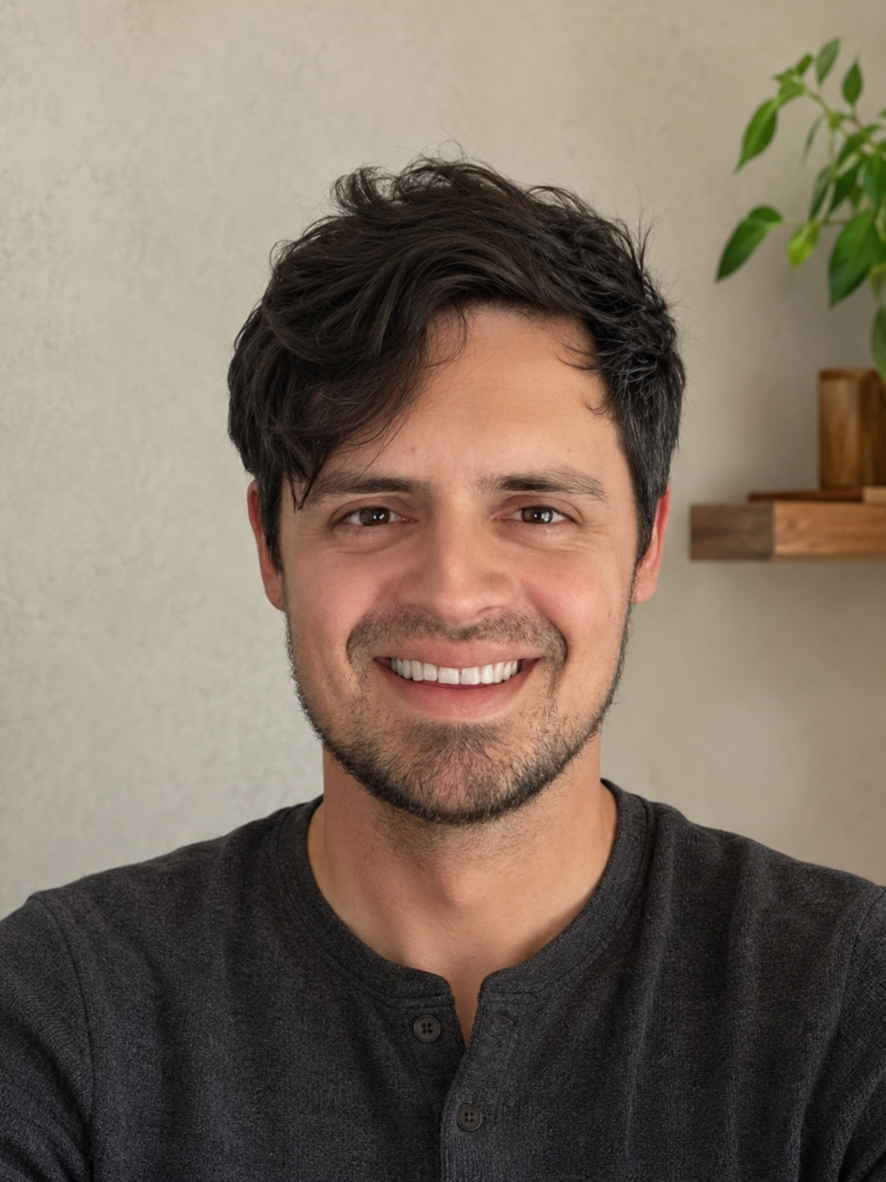 Julien Naß, persönlicher Ansprechpartner für Pagivo
